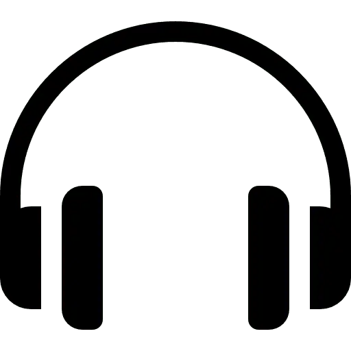 Headphone icon