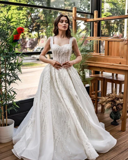 Ball - Wedding gown