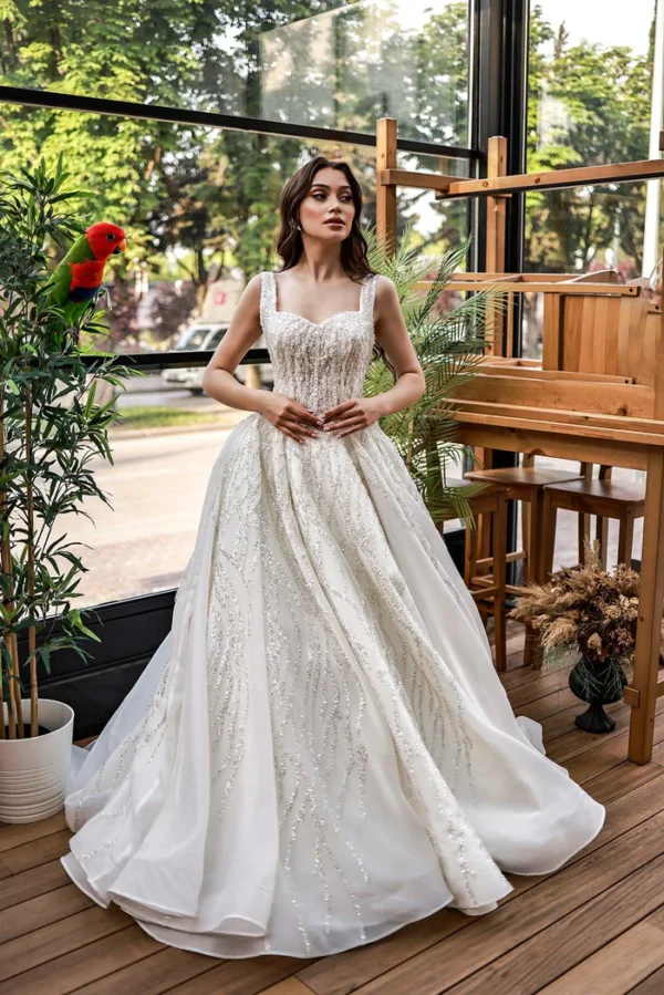 Ball - Wedding gown