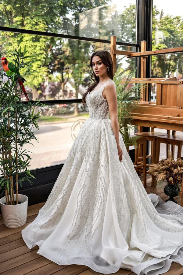 Ball - Wedding gown