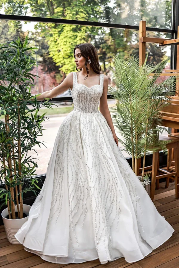 Ball - Wedding gown