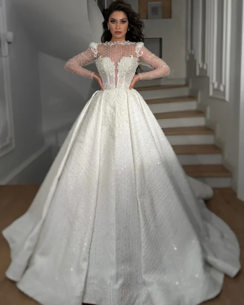 Bella - wedding dress