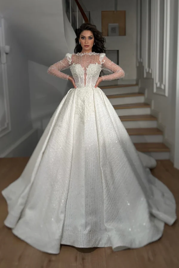 Bella - wedding dress