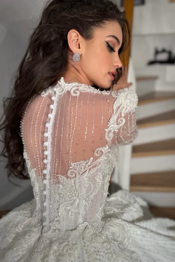 Bella - wedding dress