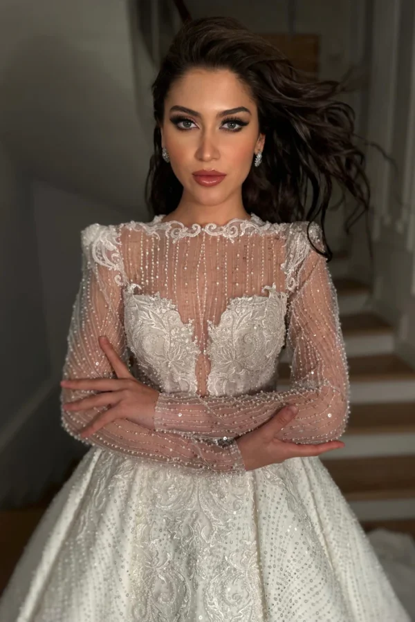 Bella - wedding dress