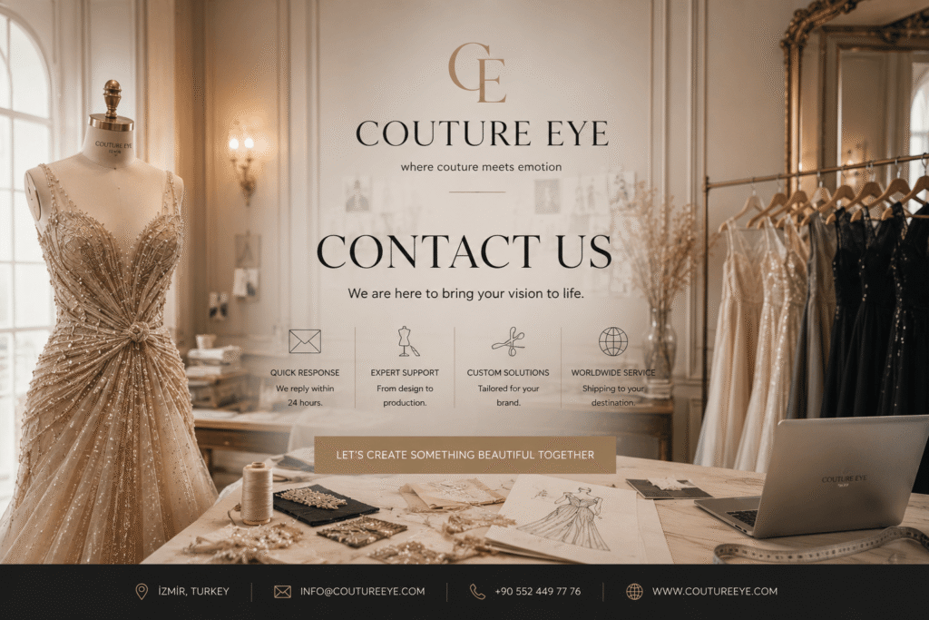 Contact us Couture Eye