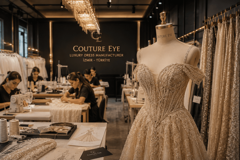 Couture eye Oem manufacturer turkey