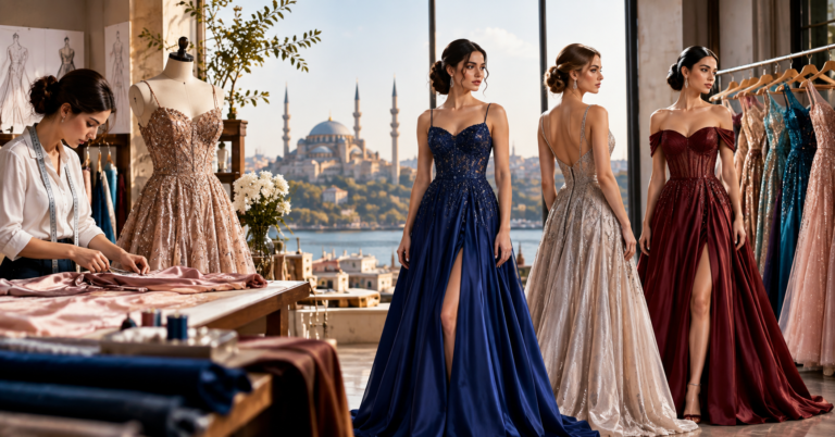 Turkish Prom Dresses Wholesale